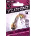 Рыбацкий блесна, Тейл-спиннер Select Turbo, вес 7г, цвет №13